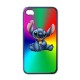 Disney Stitch - Apple iPhone 4/4s/iOS 5 Case