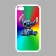 Disney Stitch - Apple iPhone 4/4s/iOS 5 Case