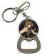 Rihanna - Bottle Opener Keyring