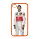 Jenson Button - Apple iPhone 4/4s/iOS 5 Case