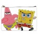 Spongebob Squarepants - Large Cosmetic Bag