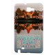 Disney's Caribbean Beach Resort - Samsung Galaxy Note Case