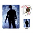 A Nightmare On Elm Street Freddy Krueger  - Playing Cards