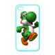 Mario Bros Yoshi - Apple iPhone 4/4s/iOS 5 Case