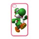 Mario Bros Yoshi - Apple iPhone 4/4s/iOS 5 Case