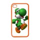 Mario Bros Yoshi - Apple iPhone 4/4s/iOS 5 Case