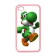Mario Bros Yoshi - Apple iPhone 4/4s/iOS 5 Case