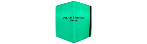 Book Style Flip Cases