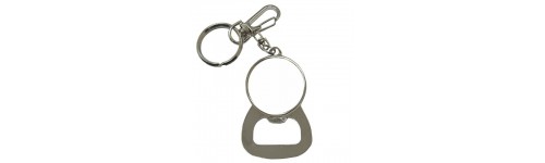 Bottle Opener Keyrings