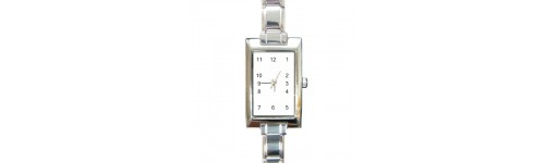 Rectangular Italian Charm Watches