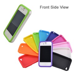 iPhone 4 Silicone Case