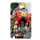 Valentino Rossi Signature - Samsung Galaxy Note Case