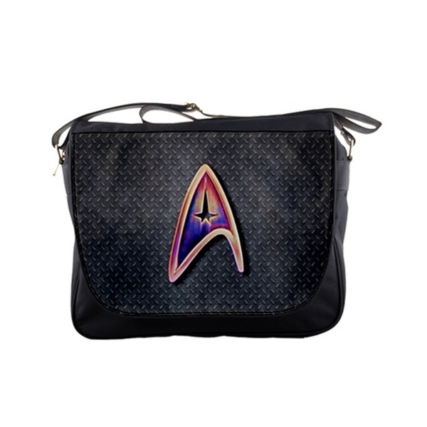 Star Trek - Messenger Bag - Stars On Stuff