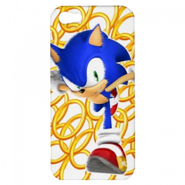 iphone 5c &5S cover case Shadow The Hedgehog Shadow The Hedgehog Sonic News  Network The Sonic Wiki by heat sublimation : : Electronics