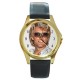 Jon Bon Jovi - Gold Tone Metal Watch