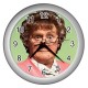 Mrs Browns Boys Agnes - Wall Clock