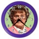 Mrs Browns Boys Agnes - Wall Clock