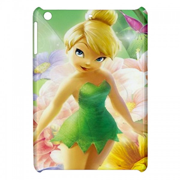 Disney Tinkerbell Apple iPad Mini Case Stars On Stuff