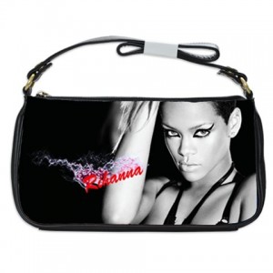 Rihanna - Shoulder Clutch Bag - Stars On Stuff