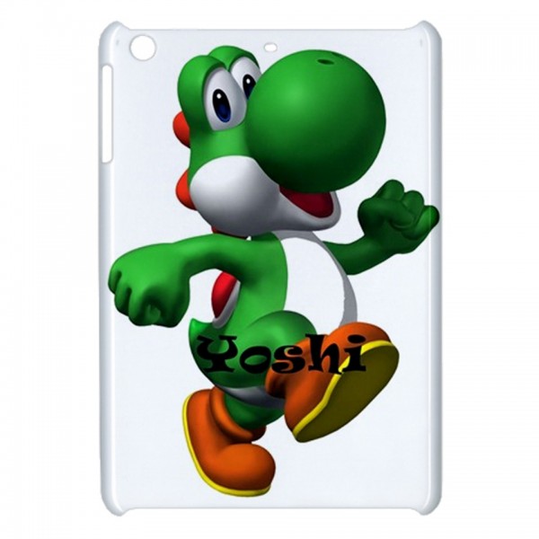 Super Mario Bros Yoshi Apple iPad Mini Case Stars On Stuff