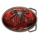 Spiderman - Belt Buckle