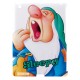 Disney Snow White And The Seven Dwarfs Sleepy - Apple iPad 3/4 Case (Fully Compatible with Smart Cover)