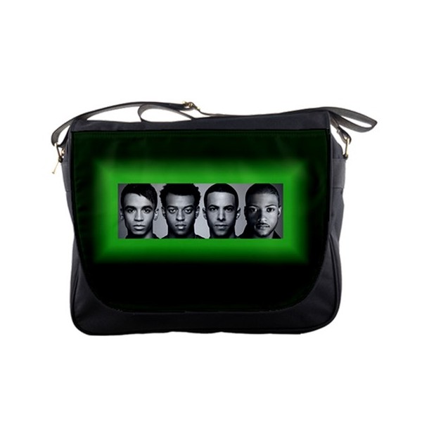 JLS - Messenger Bag - Stars On Stuff