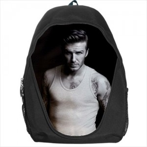 david beckham backpack