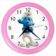 The Smurfs Grouchy Smurf - Wall Clock