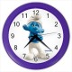 The Smurfs Grouchy Smurf - Wall Clock