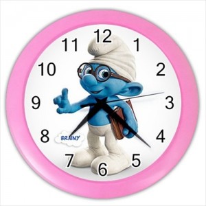 https://www.starsonstuff.com/17035-thickbox/the-smurfs-brainy-smurf-smurf-wall-clock.jpg