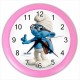 The Smurfs Brainy Smurf - Wall Clock