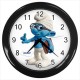 The Smurfs Brainy Smurf - Wall Clock