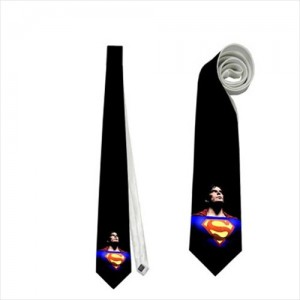 Superman Necktie 