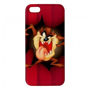 Looney Tunes Taz - Apple iPhone 5S Case - Stars On Stuff