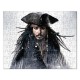 Johnny Depp/Jack Sparrow - 110 Piece Jigsaw Puzzle