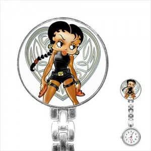 https://www.starsonstuff.com/18464-thickbox/betty-boop-lara-croft-stainless-steel-nurses-fob-watch.jpg