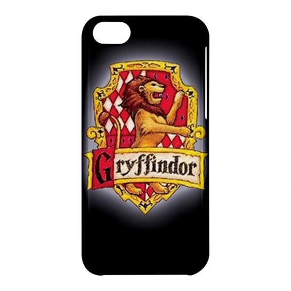 Harry Potter Gryffindor - Apple iPhone 5C Case - Stars On Stuff
