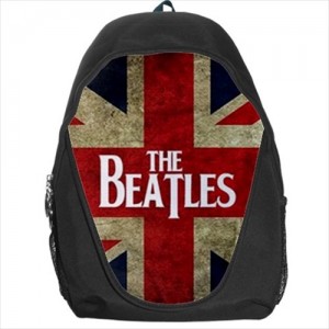 beatles backpack