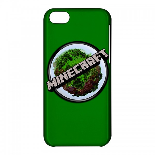 Minecraft - Apple iPhone 5C Case - Stars On Stuff