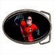 Disney Mr Invincible - Belt Buckle