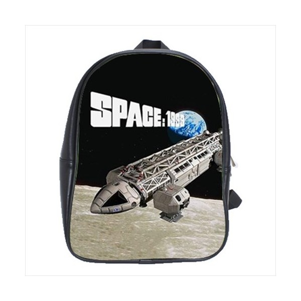 Space 1999 School Bag Large Stars On Stuff Space 1999 School Bag Large Stars On Stuff
