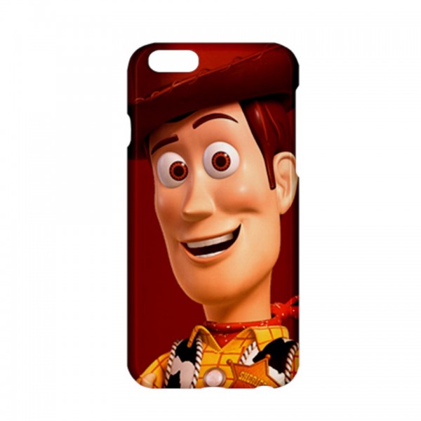 Disney Toy Story Woody Apple iPhone 6 Case Stars On Stuff