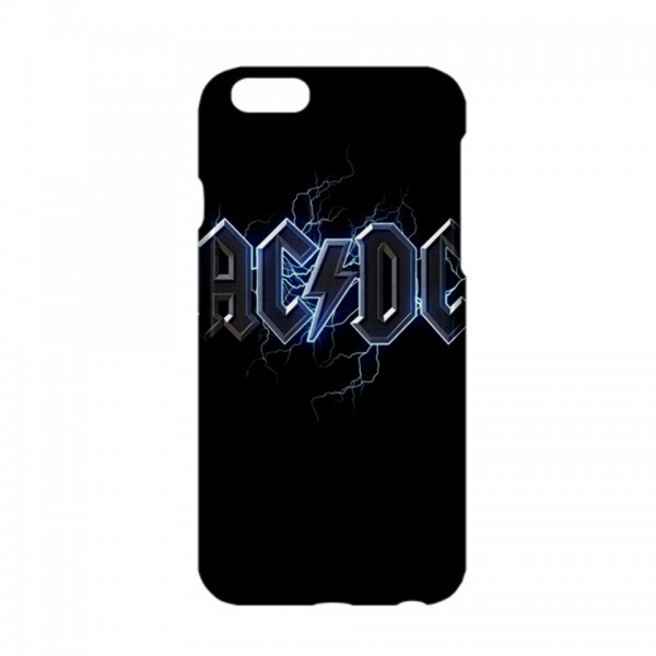 AC DC - Apple iPhone 6 Case - Stars On Stuff