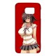 Anime Manga Girl - Samsung Galaxy S6 Case