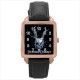 Donnie Darko - Square Unisex Rose Gold Tone Watch