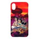 Aladdin And Jasmin - Apple iPhone X Case