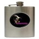 Harry Potter Dobby The House Elf - 6oz Hip Flask