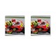 Valentino Rossi - Cufflinks (Square)
