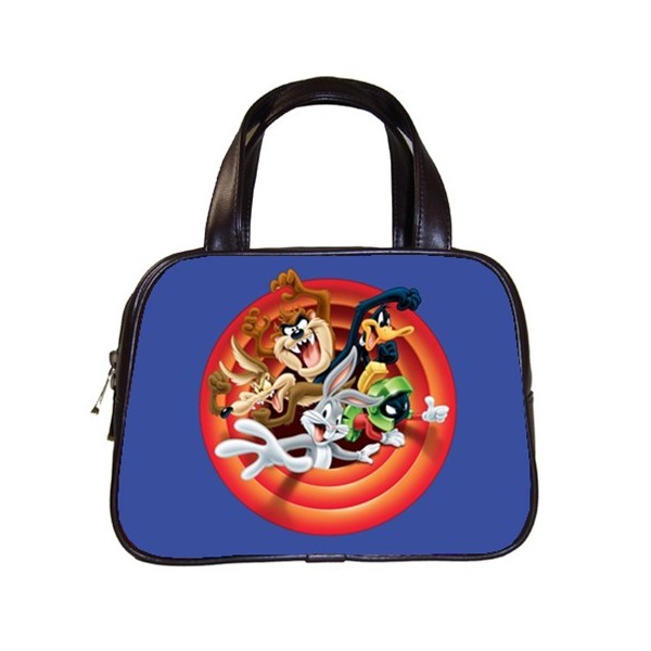 Looney Tunes - Classic Handbag - Stars On Stuff